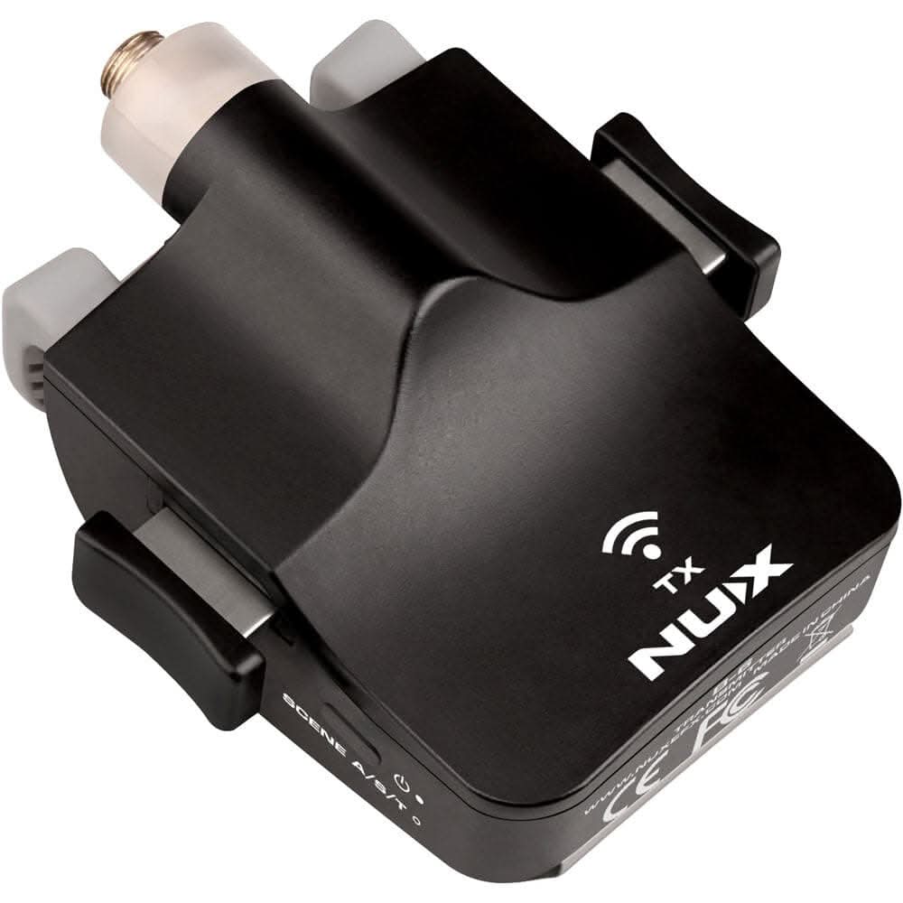 NU-X B-6 Digital 2.4GHz Wireless System for Saxophone NU-X Products
