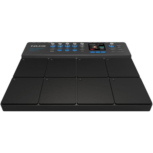 NU-X Professional Digital Percussion Pad Sound Module NU-X Products Drum