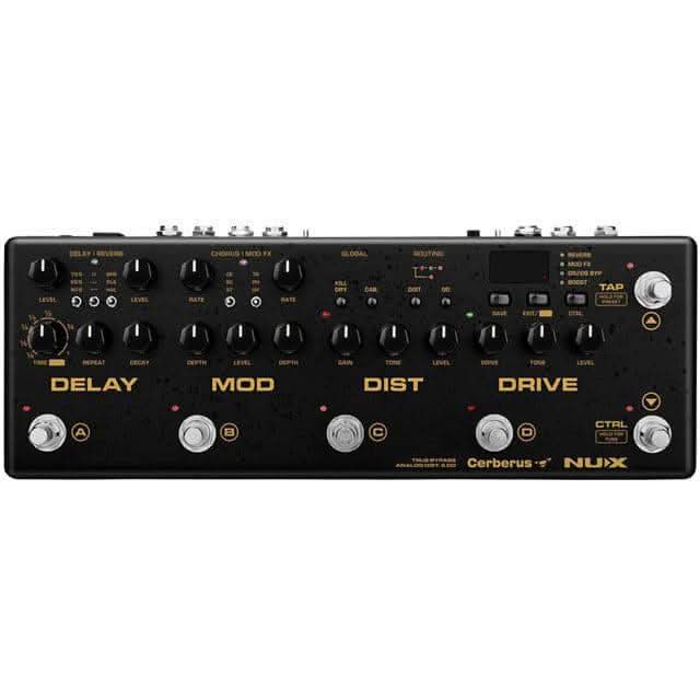Effects Pedals NU-X Products GIG Guitars
