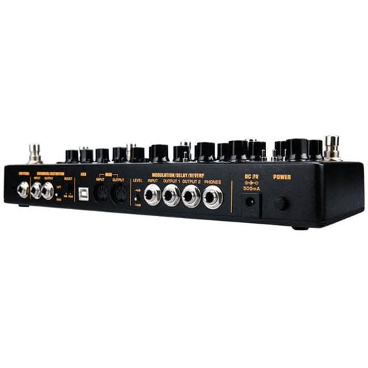 NU-X Cerberus Integrated Multi-Effects & Controller, Inside Routing & IR Loader NU-X Products Effects Pedals