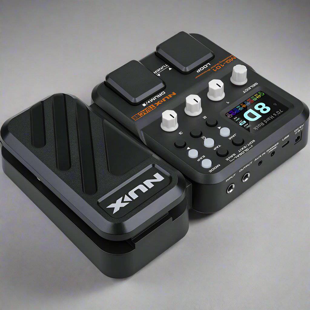 Effects Pedals NU-X Products GIG Guitars