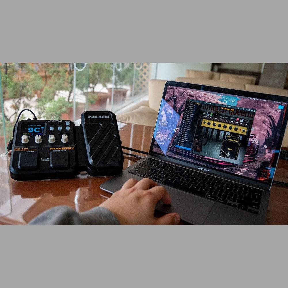 Effects Pedals NU-X Products GIG Guitars