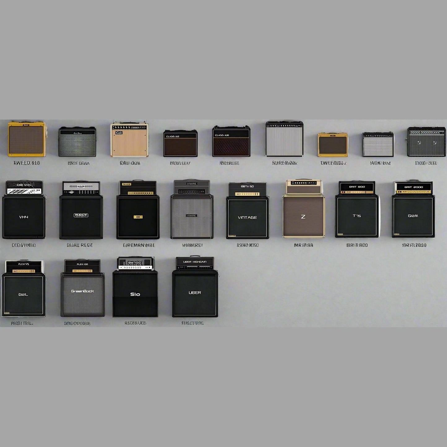 Effects Pedals NU-X Products GIG Guitars