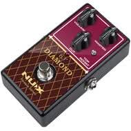NU-X Reissue Series 63' Diamond Overdrive Effects Pedal NU-X Products Effects Pedals