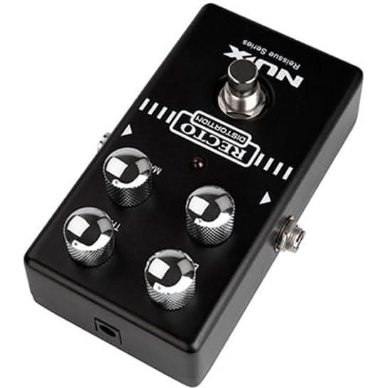 NU-X Products Effects Pedals 6