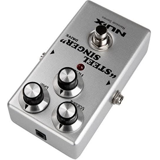 NU-X Products Effects Pedals 6