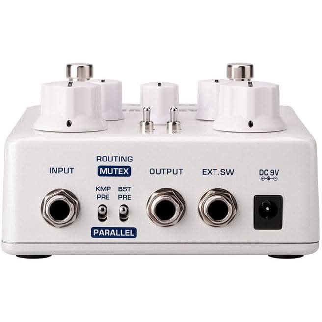 NU-X Verdugo Series Masamune Analog Compressor & Booster Pedal NU-X Products Effects Pedals