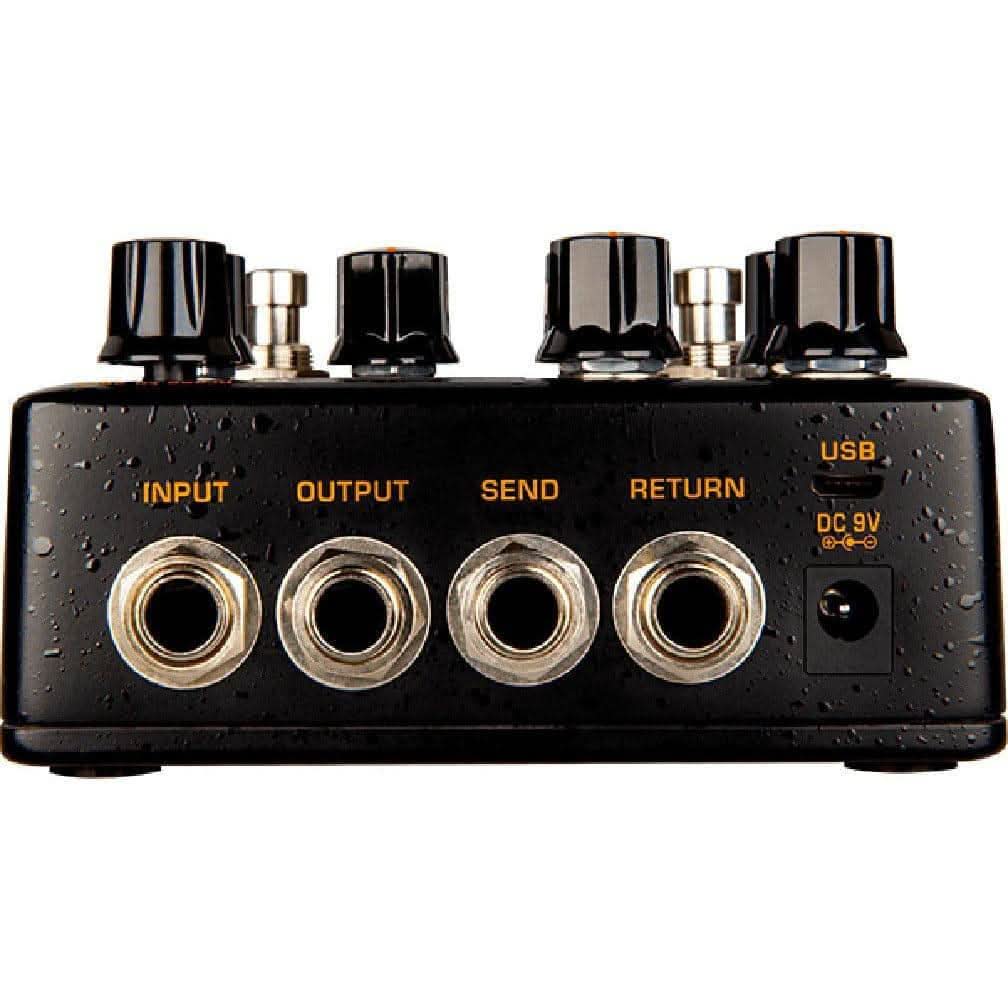 NU-X Verdugo Series Optima Air Acoustic Simulator & IR Loader Pedal NU-X Products Effects Pedals