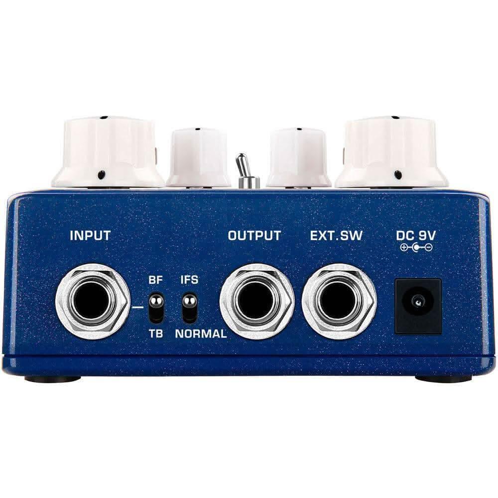 NU-X Verdugo Series Queen Of Tone Dual Overdrive Effects Pedal NU-X Products Effects Pedals