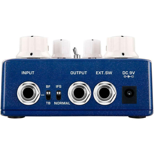 NU-X Verdugo Series Queen Of Tone Dual Overdrive Effects Pedal NU-X Products Effects Pedals