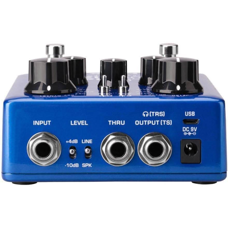 NU-X Verdugo Series Solid Studio IR & Power Amp Simulator NU-X Products Effects Pedals