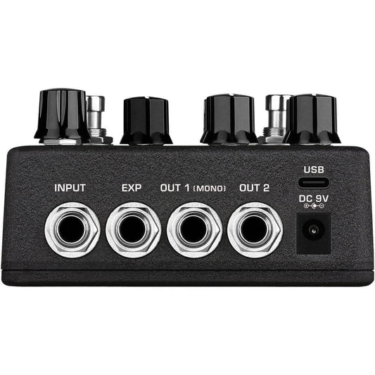NU-X Verdugo Series Tape Echo Effects Pedal NU-X Products Effects Pedals