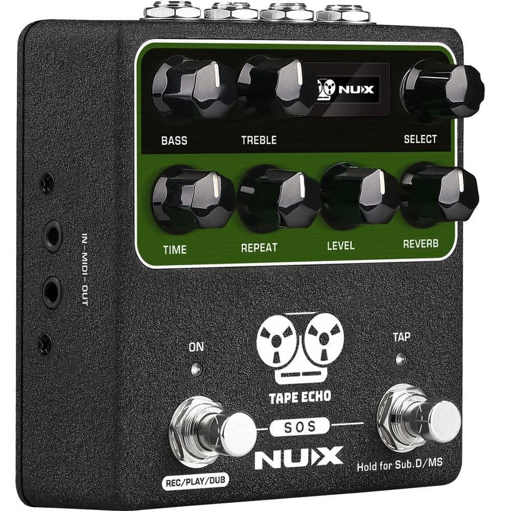 Effects Pedals NU-X Products GIG Guitars