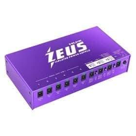 NUX Zeus Isolated Variable Power Supply NU-X Products Effects Pedals