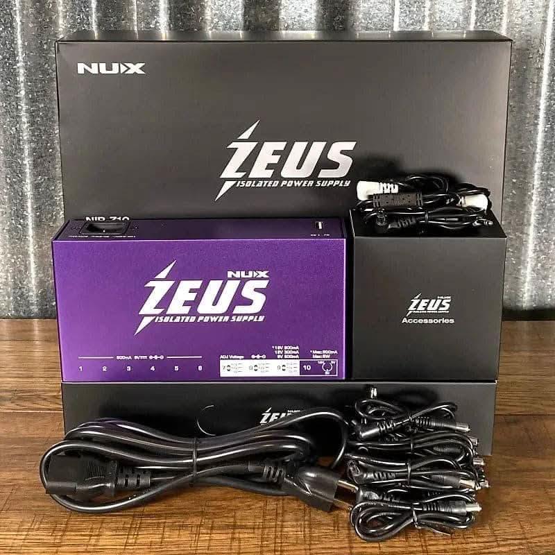 Effects Pedals NU-X Products GIG Guitars