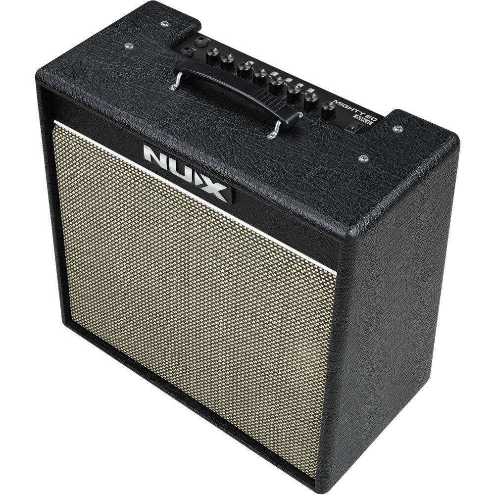 NU-X MIGHTY60 MKII Digital 60W Modelling Guitar Amplifier NU-X Products Electric Amps