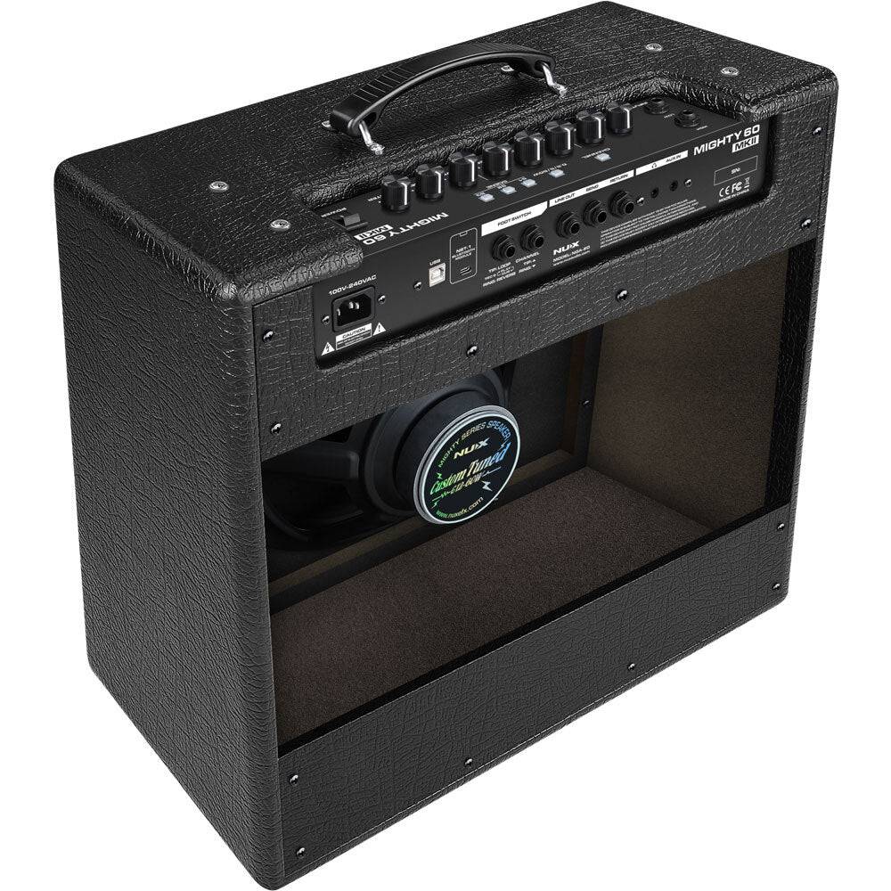 NU-X MIGHTY60 MKII Digital 60W Modelling Guitar Amplifier NU-X Products Electric Amps