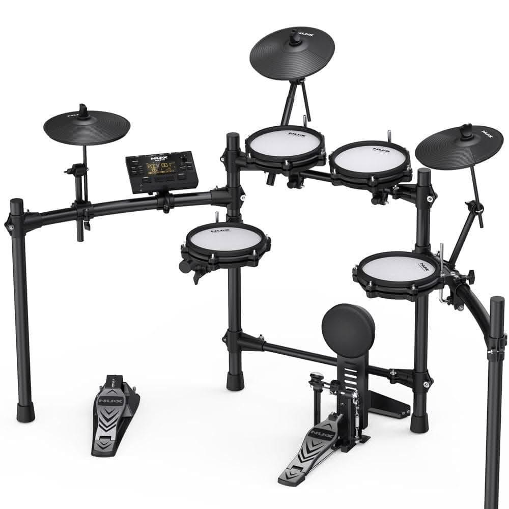 Electric Drums NU-X Products GIG Guitars