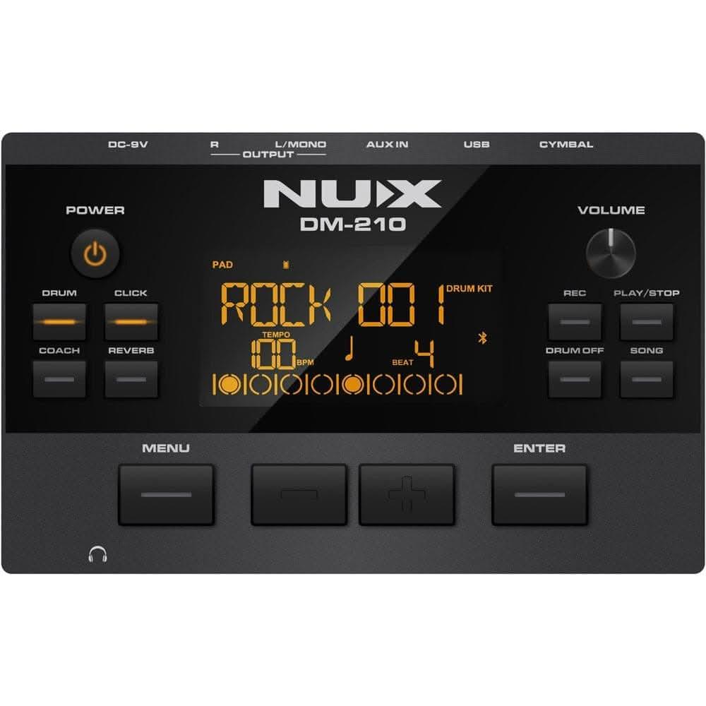 Electric Drums NU-X Products GIG Guitars