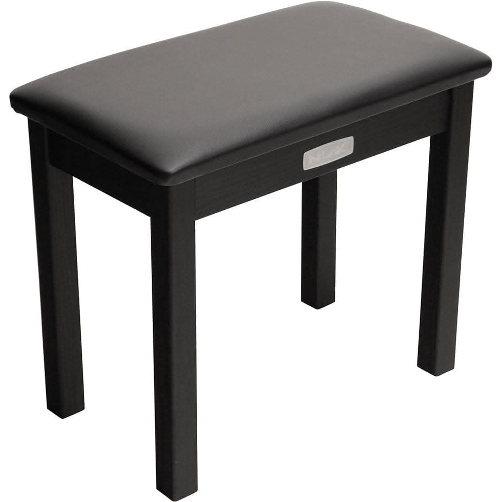 NU-X WK310 Upright 88-Key Digital Piano with Flip-Top in Black Finish NU-X Products Electric Piano