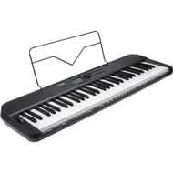 NU-X NEK-100 Portable 61-Note Keyboard in Black NU-X Products Keyboard