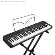NU-X NEK-100 Portable 61-Note Keyboard in Black NU-X Products Keyboard