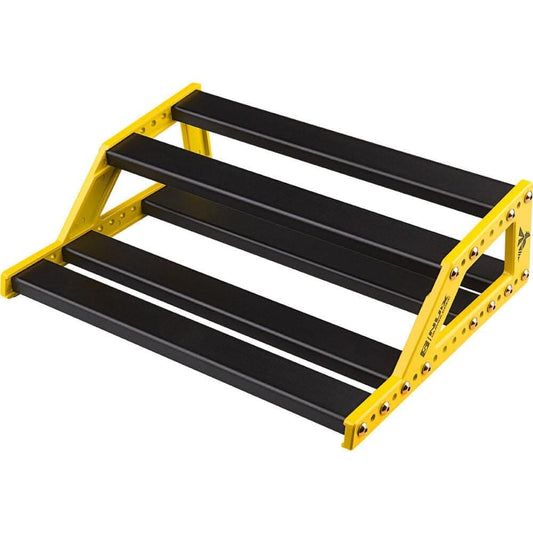 NU-X Bumblebee Small Manageable FX Pedalboard NU-X Products Pedal Boards & Cases
