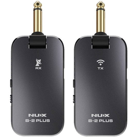 NU-X B2 PLUS Digital 2.4GHz Wireless Guitar System NU-X Products Wireless Audio