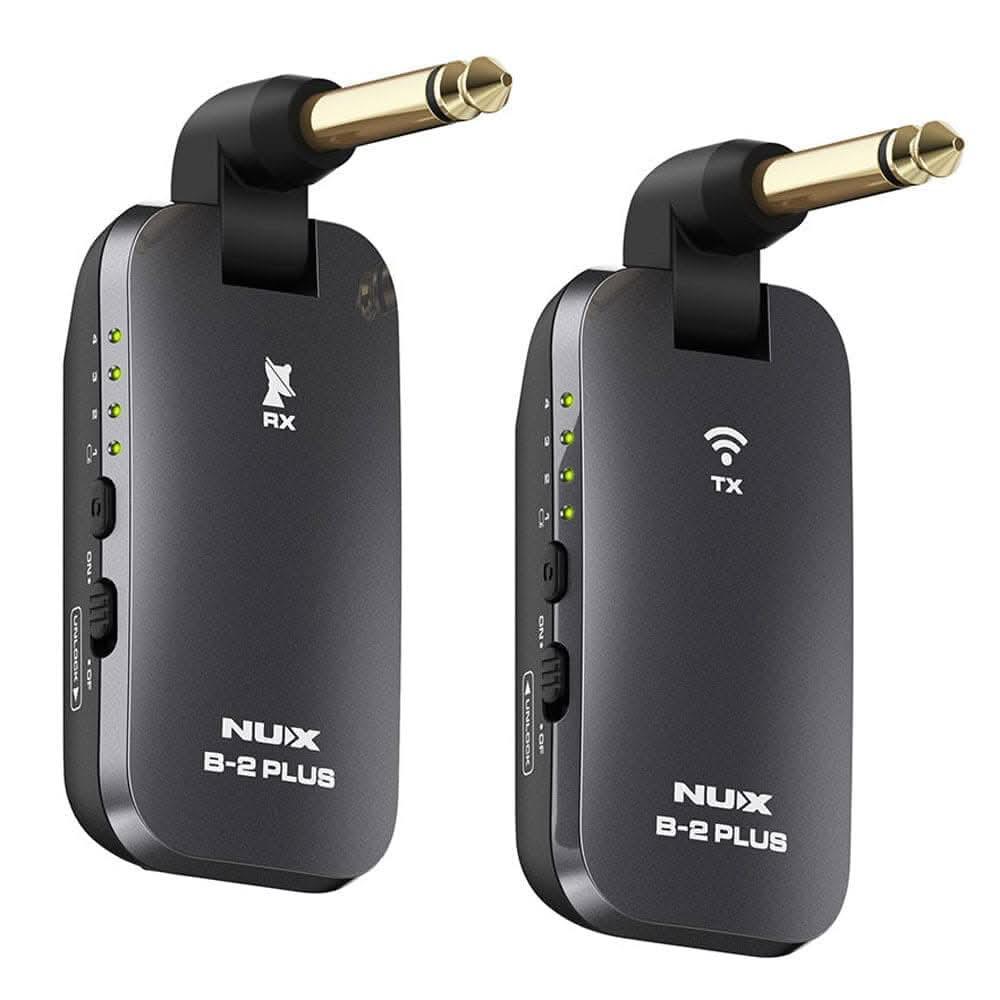 Wireless Audio NU-X Products GIG Guitars