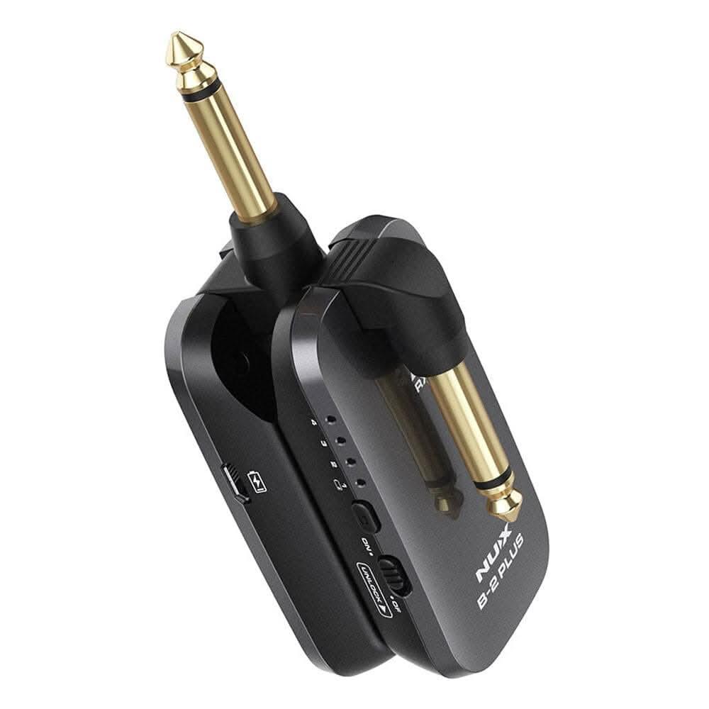 Wireless Audio NU-X Products GIG Guitars