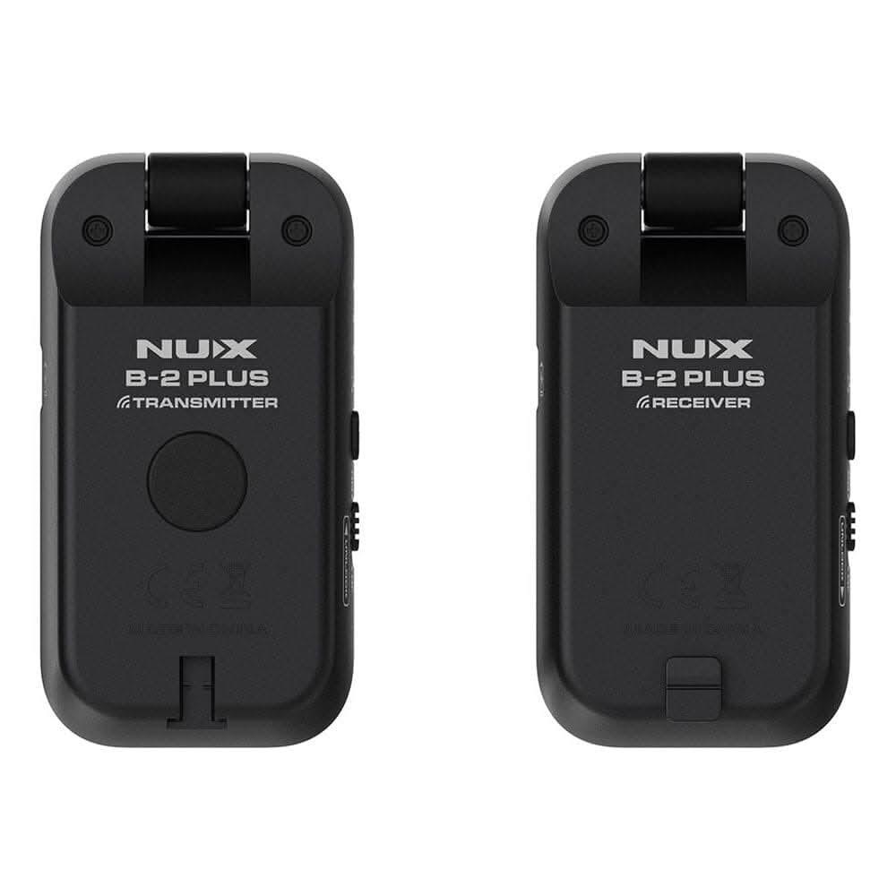Wireless Audio NU-X Products GIG Guitars