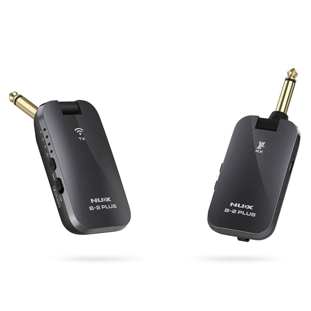 Wireless Audio NU-X Products GIG Guitars