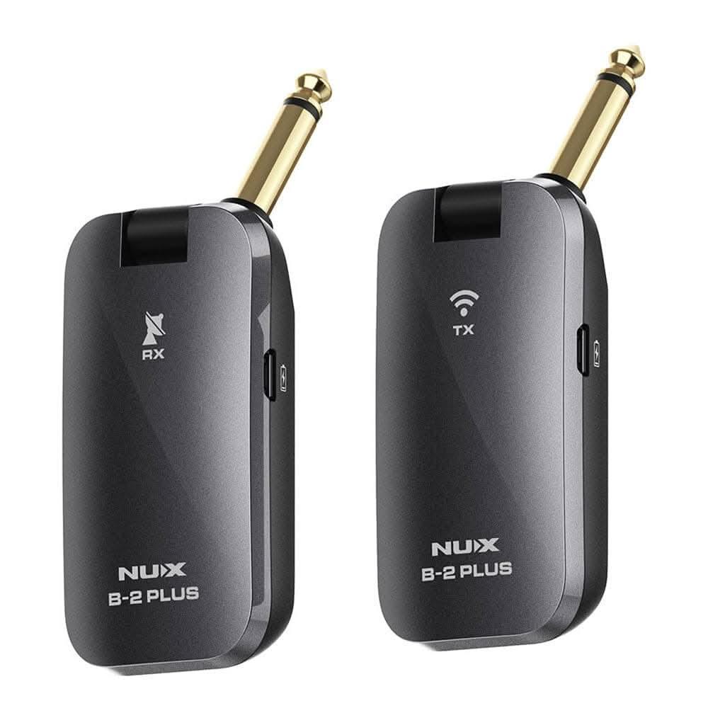 Wireless Audio NU-X Products GIG Guitars