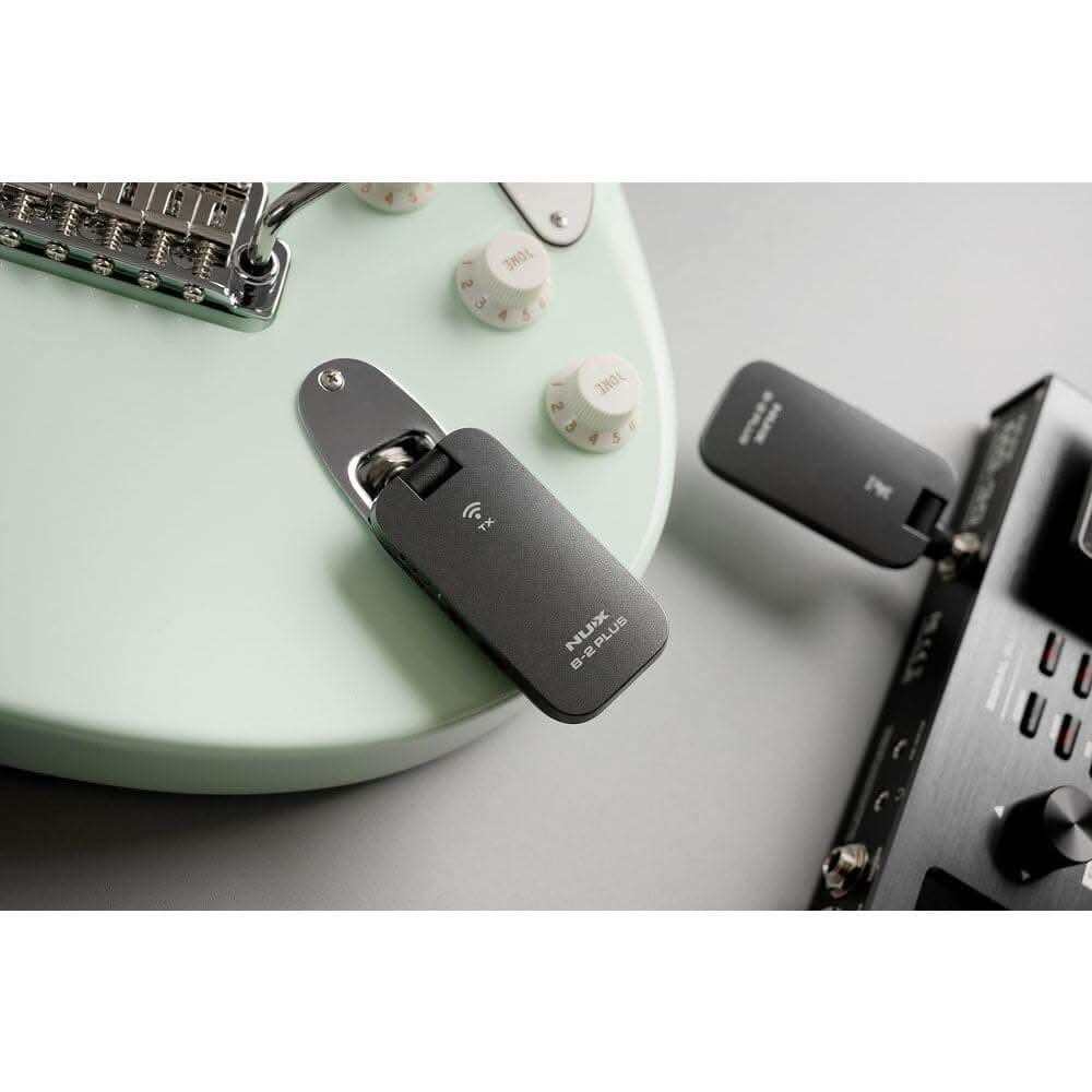 Wireless Audio NU-X Products GIG Guitars