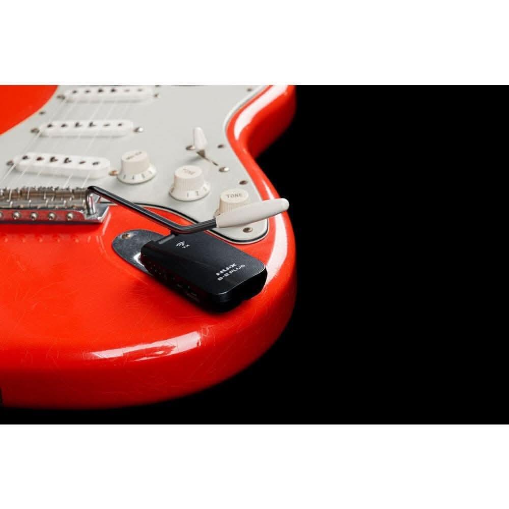 Wireless Audio NU-X Products GIG Guitars