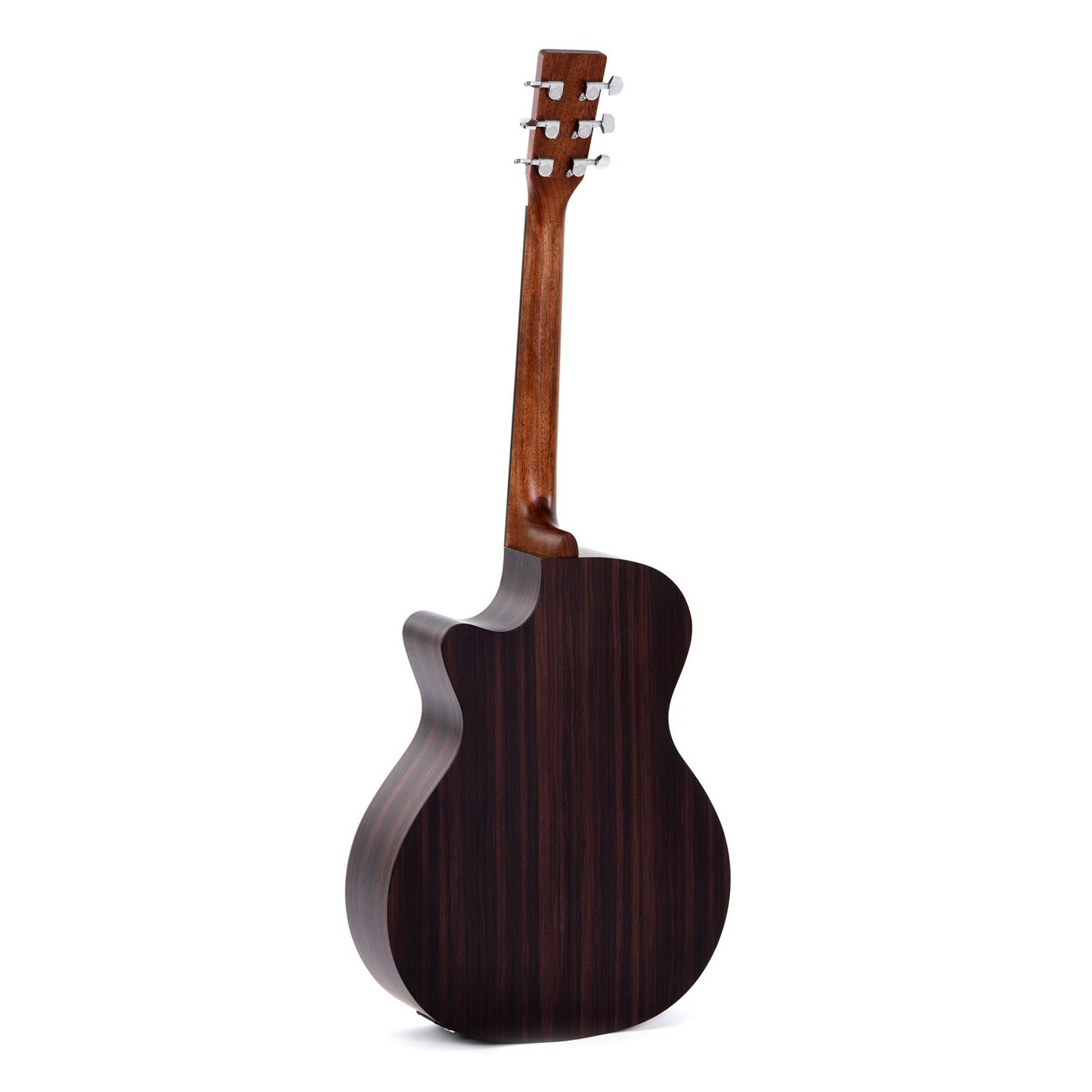 Sigma GTCE – Grand OM Acoustic‑Electric Guitar with Cutaway