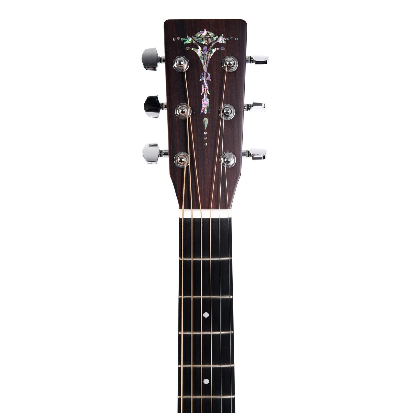 Sigma GTCE – Grand OM Acoustic‑Electric Guitar with Cutaway