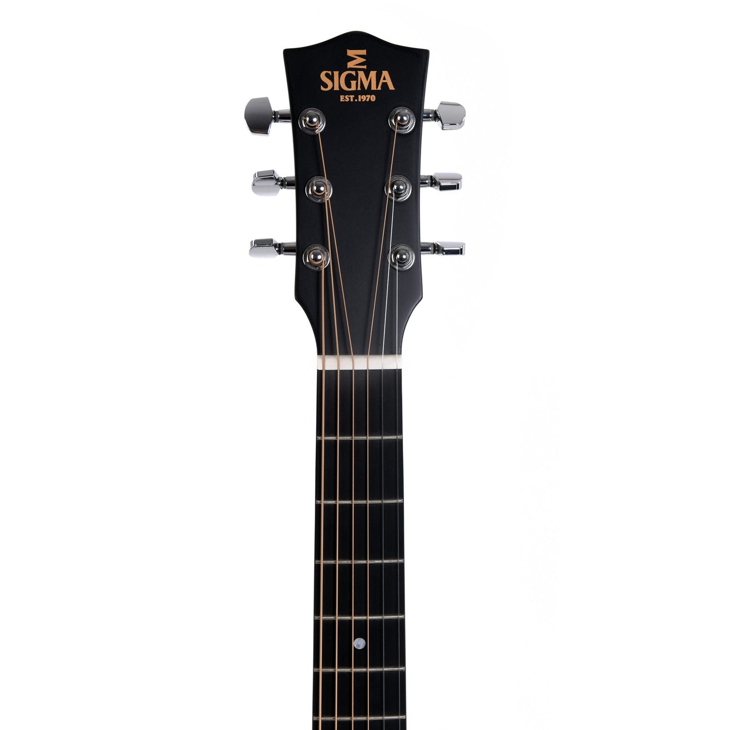 Sigma GJM‑SGE – Grand Jumbo Acoustic‑Electric Guitar (Sunburst)