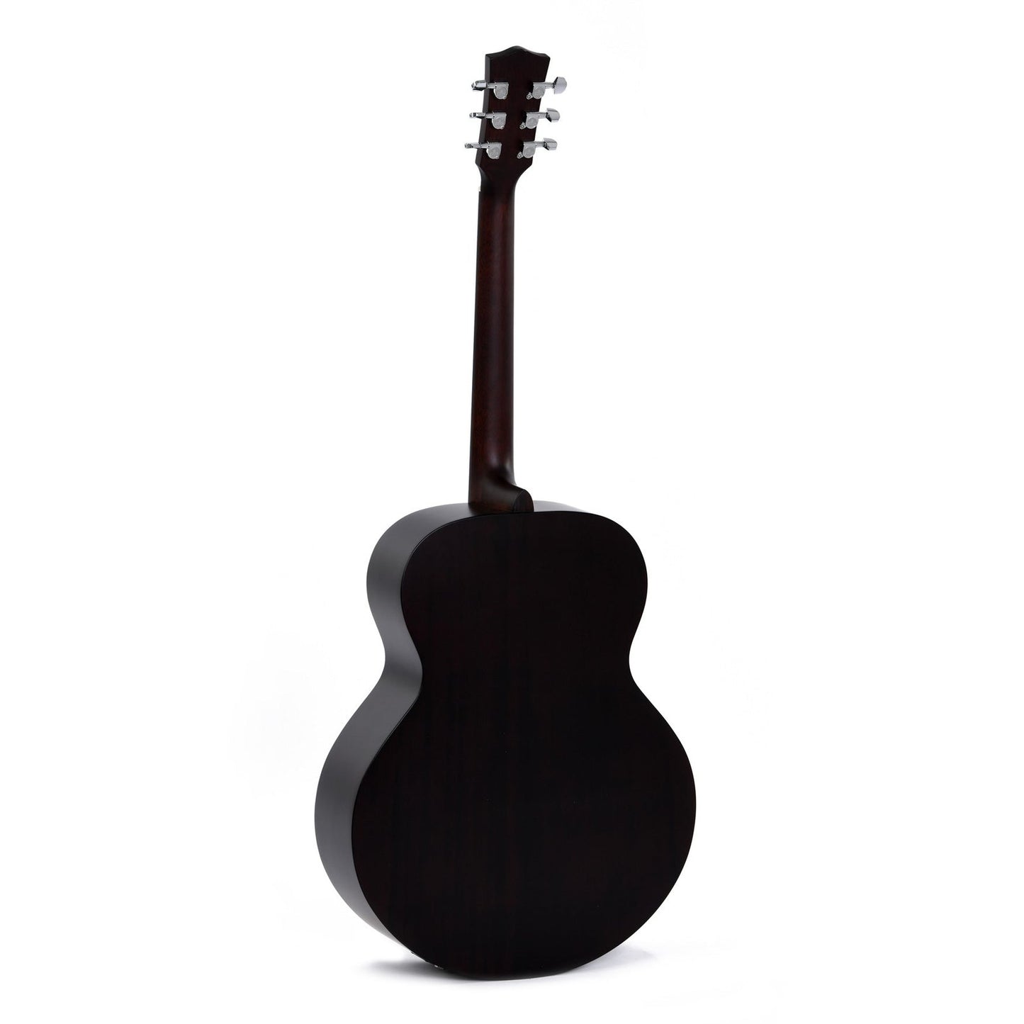 Sigma GJM‑SGE – Grand Jumbo Acoustic‑Electric Guitar (Sunburst)