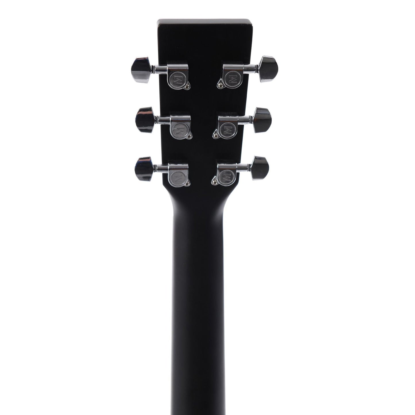 Sigma DMCE‑BKB – Dreadnought Acoustic‑Electric Guitar with Cutaway in Blackburst