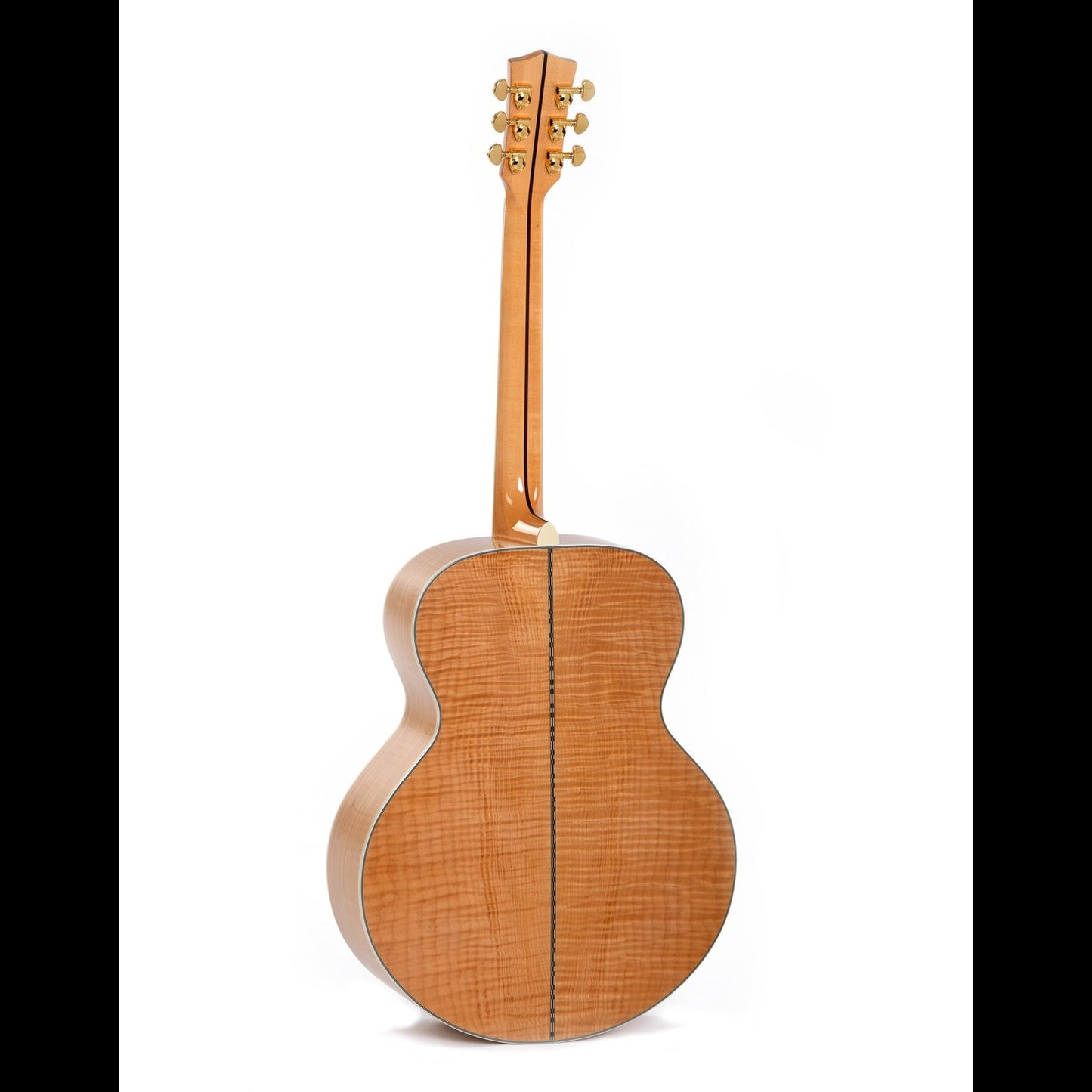 Sigma GJA‑SG200‑AN – Grand Jumbo Acoustic‑Electric Guitar (Antique Natural)