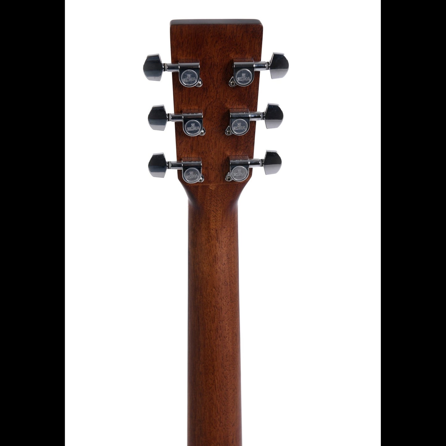 Sigma 00MSE – Compact 00-Size Parlour Acoustic‑Electric Guitar