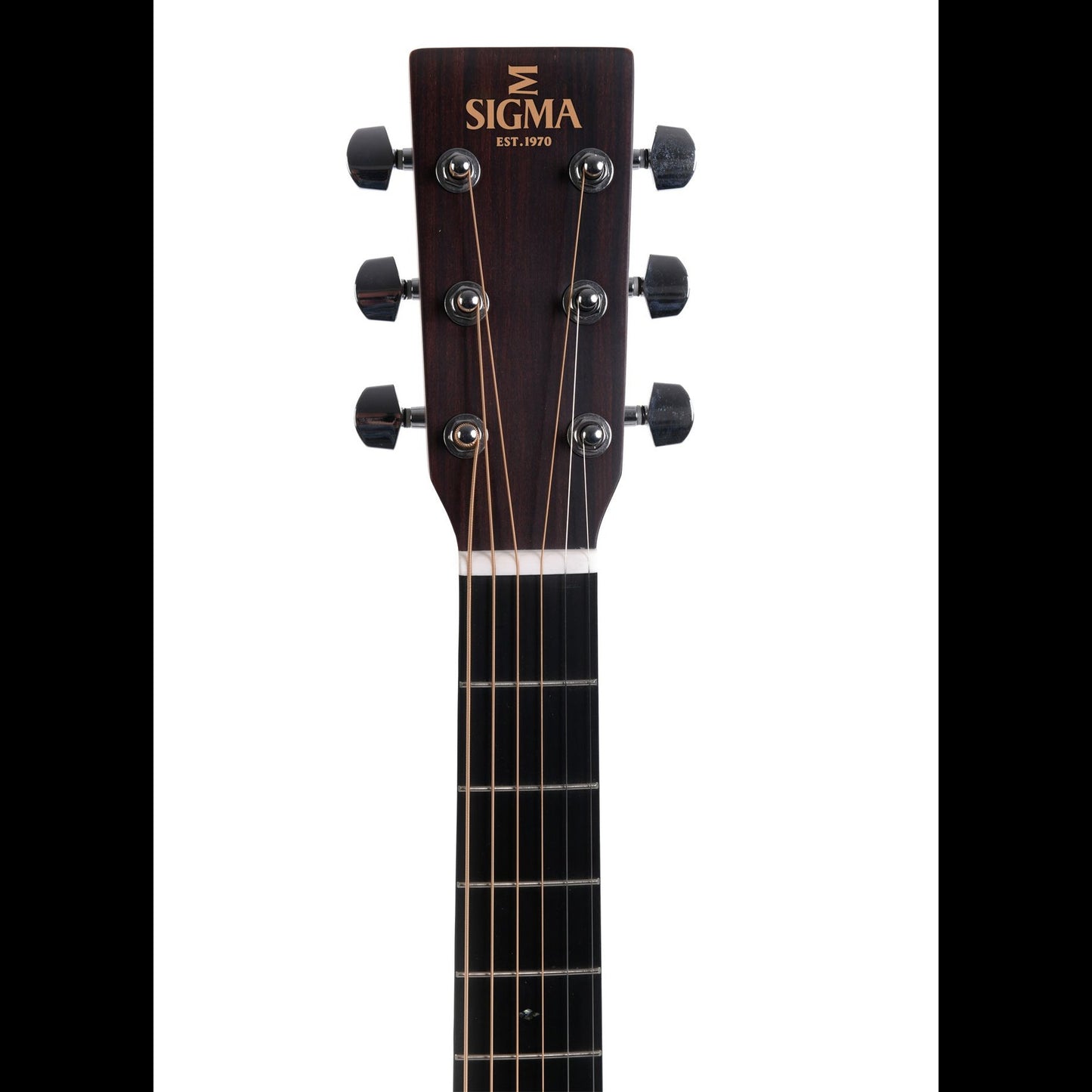 Sigma 00MSE – Compact 00-Size Parlour Acoustic‑Electric Guitar