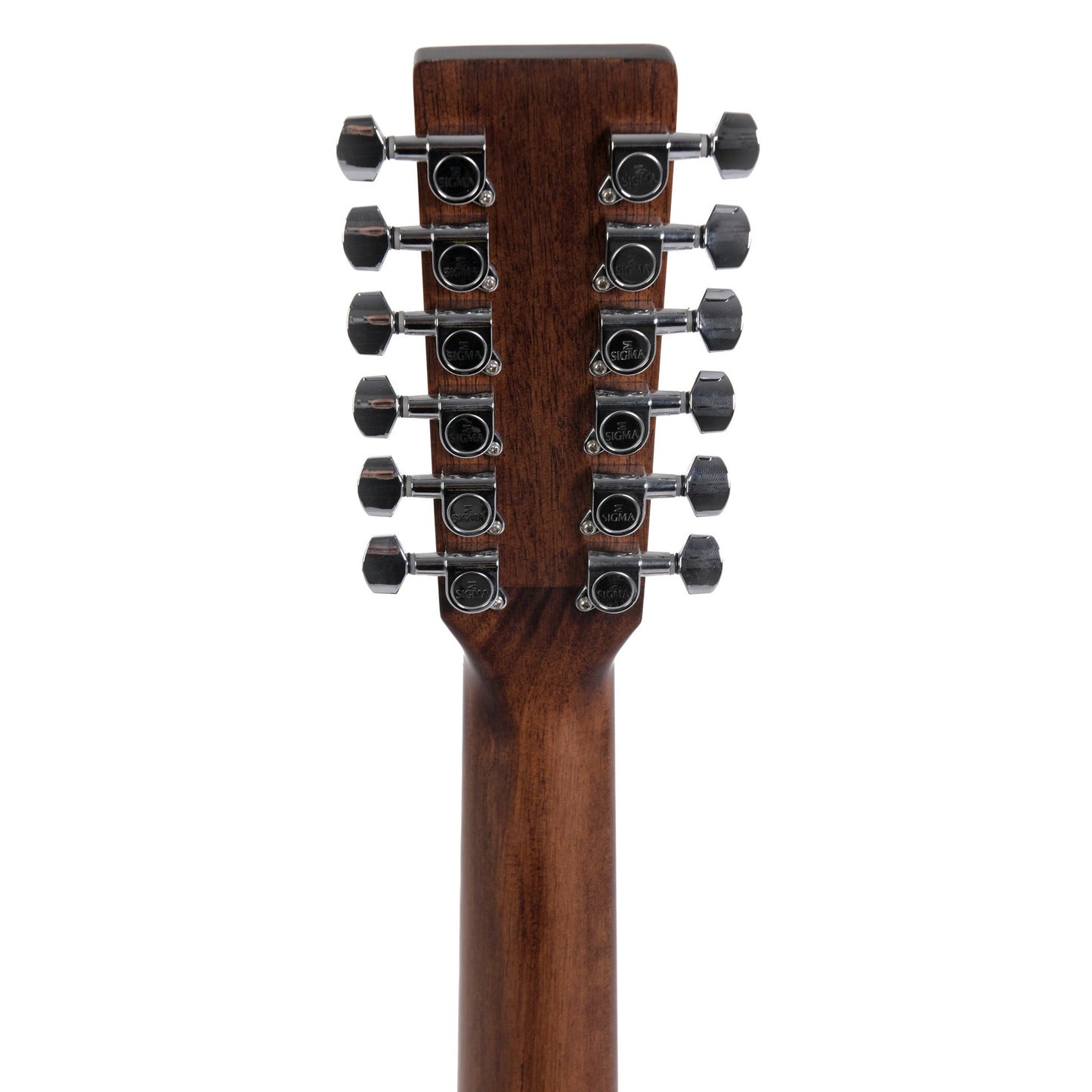 Sigma DM12E – 12‑String Dreadnought Acoustic‑Electric Guitar