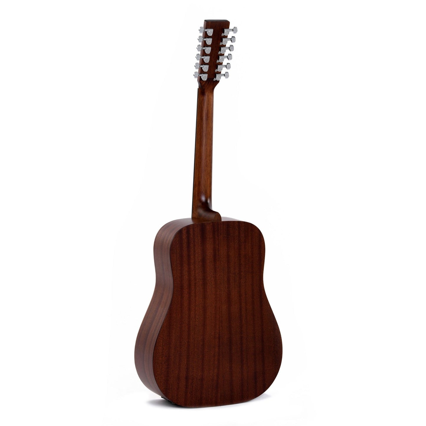 Sigma DM12E – 12‑String Dreadnought Acoustic‑Electric Guitar