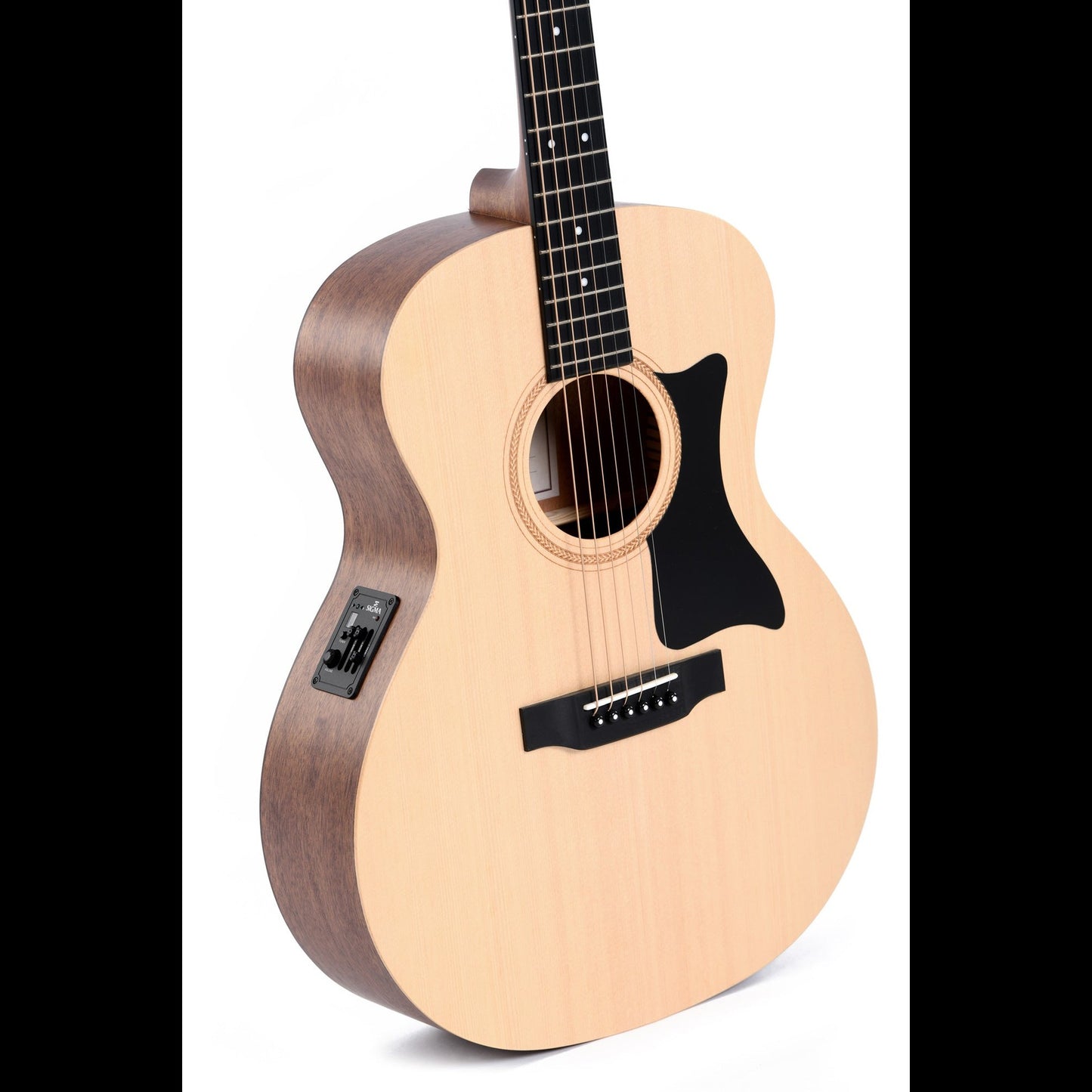 Sigma GME – Grand Jumbo Acoustic‑Electric Guitar