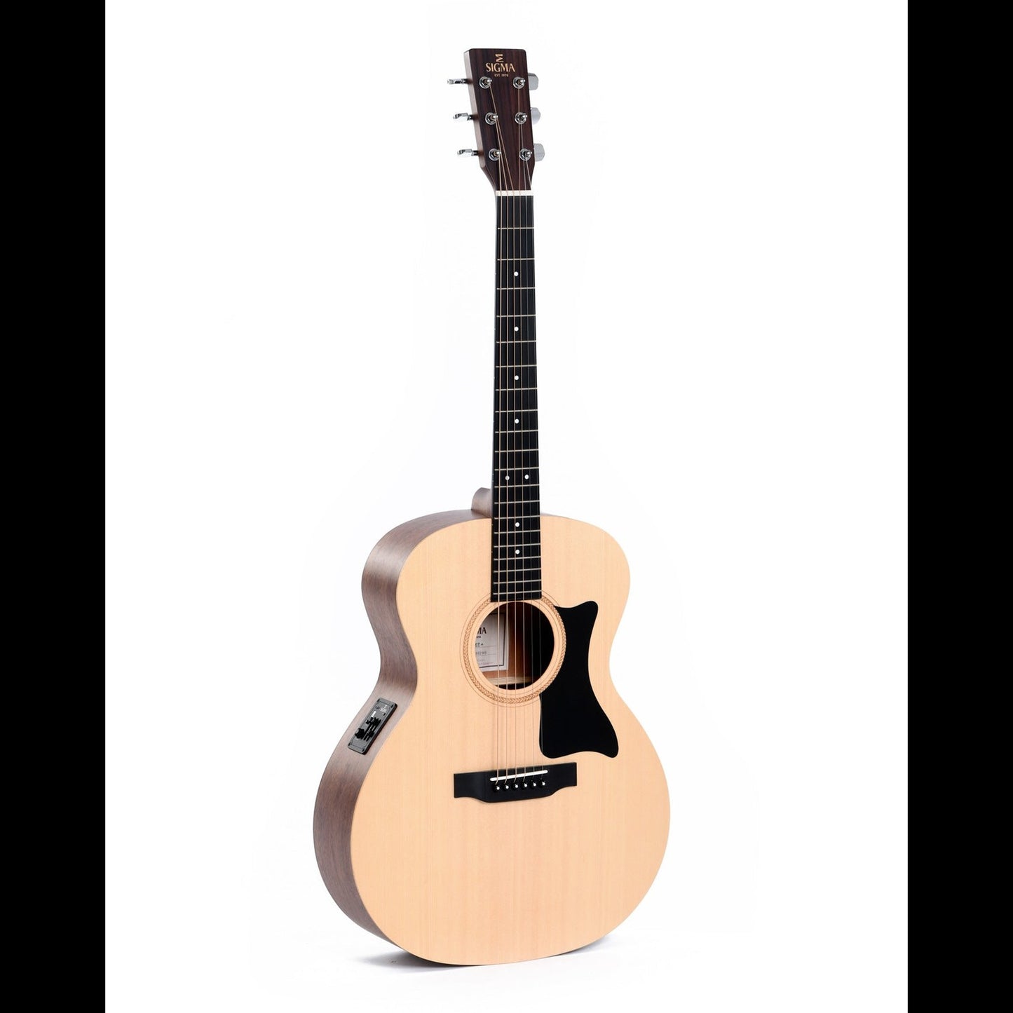 Sigma GME – Grand Jumbo Acoustic‑Electric Guitar
