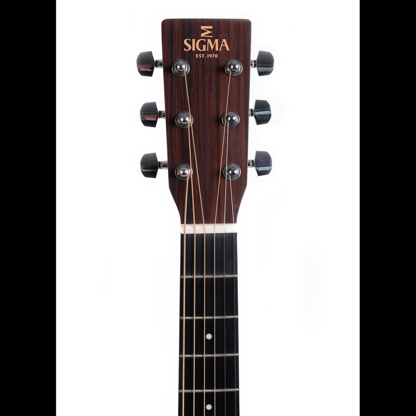 Sigma GME – Grand Jumbo Acoustic‑Electric Guitar