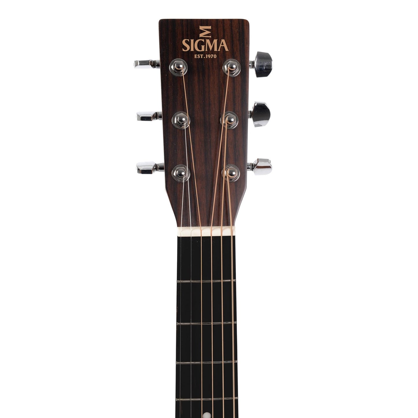 Sigma OMM-STL – Left-Handed OM Acoustic Guitar