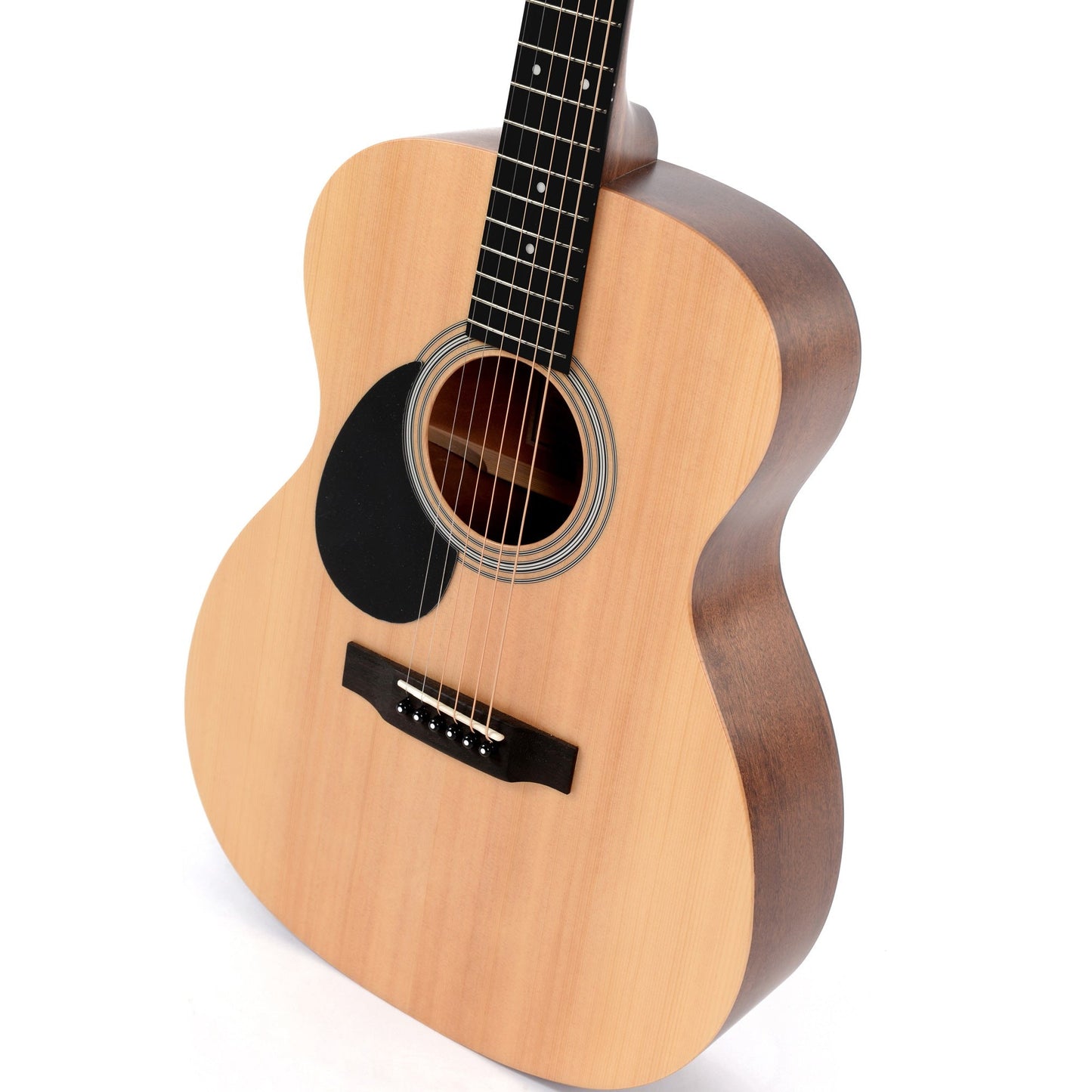 Sigma OMM-STL – Left-Handed OM Acoustic Guitar